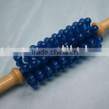 Promotional Natural Health Convenient Wooden Body Massager