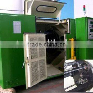 HT-650P Double twist bunching Machine