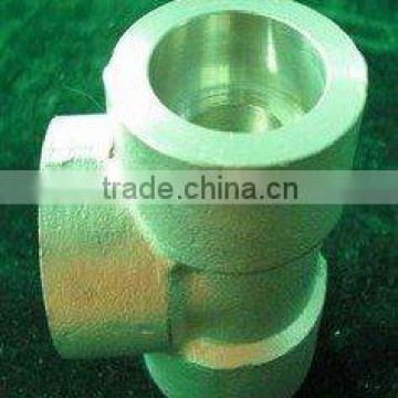 forged stainless steel pipe fittings