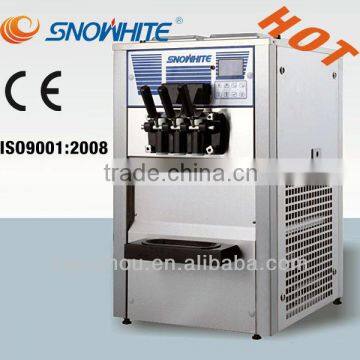 ice cream machine top brand table model 240