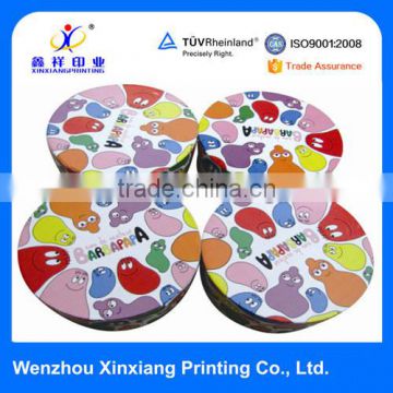 Colorful Round Paper Box Wholesale