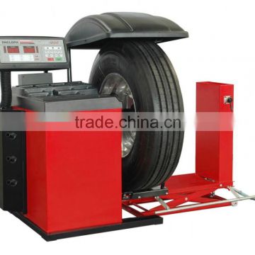 High quality and cheap price truck wheel balancer with CE approved from china