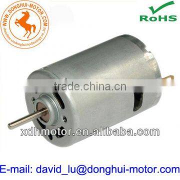 RS-380PH 6V small variable speed electric motor