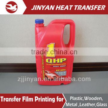 New Design Heat Transfer Film For Oilcan