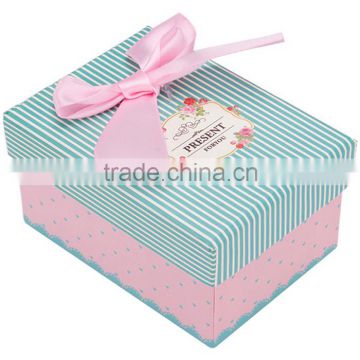 New Product hot selling china factory price elegant design cute candy box