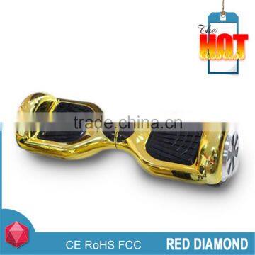 2015 Shiny Flash B1 2 wheel hoverboard with bluetooth remote and carry bag