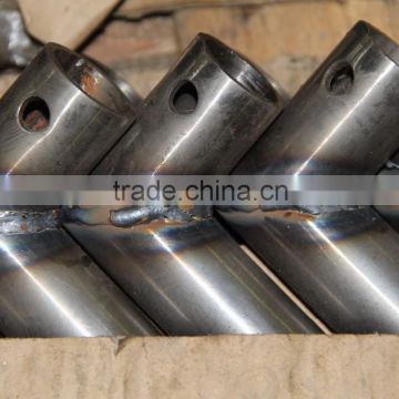 dongguan oem weldding iron tube pipes