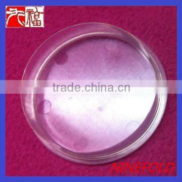 plastic round box