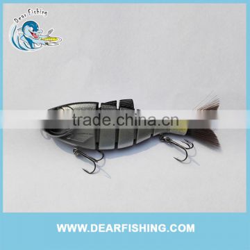 Wide Variety Of Chinese Vivid Action Fishing Lure Fishing Bait
