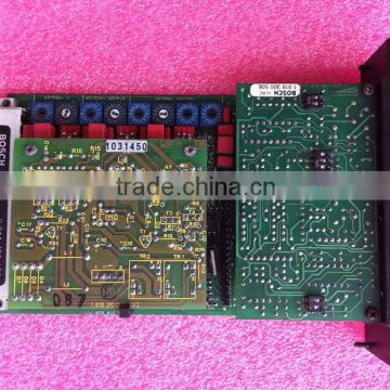0811405128 BOSCH Amplified board , SPR3-VLRD pressure board , BOSCH board for injection molding machines