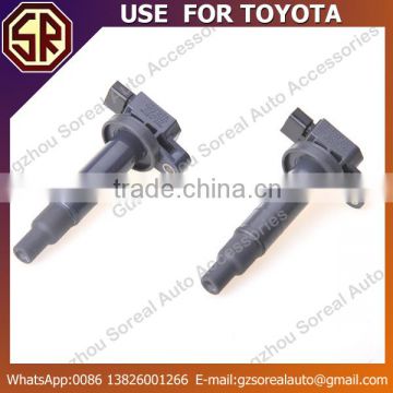 High quality Car Parts Ignition coil for TOYOTA 90919-02265