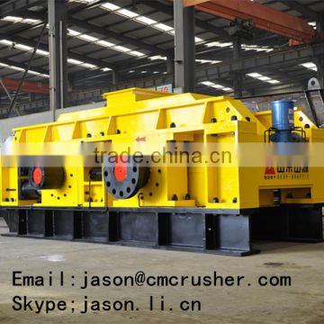 Mining Double Roller Crusher in India