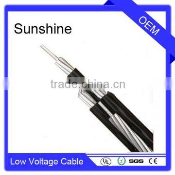 0.6/1kv pvc insulated power cable