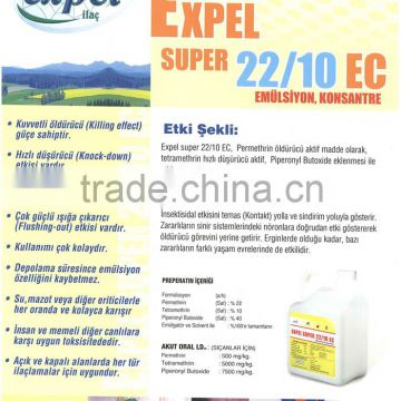 environmental protecttion insecticide
