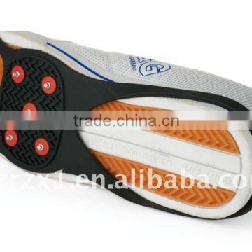 antislip CE ice spikes for shoes protector