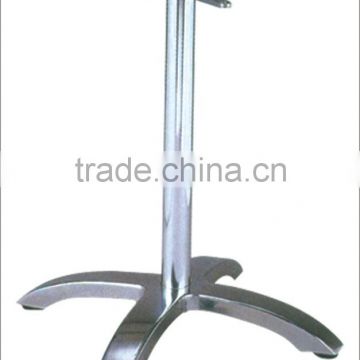 Factory Dirtect Metal Aluminum Table X-Base Table Leg Furniture leg HS-A121