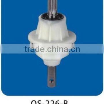 High quality single washing machine p-shaft