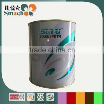 Made in Guangdong China Promotion personalized high quality epoxy primer paint