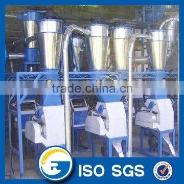 small scale low price rolling mill