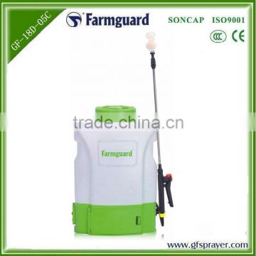 18L knapsack agricultural portable power sprayer
