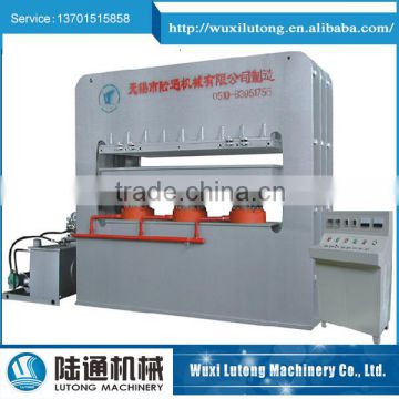 China Custom laminate press board cabinet