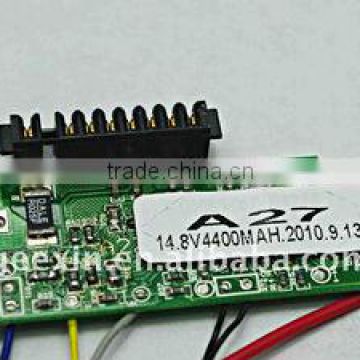 CMP High Quality Notebook Battery PCB COB For A27 14.8 4400mAh
