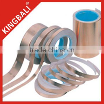 King bali manufacturer air conditioning insulation Copper Foil Tapes