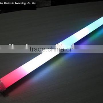 LED DMX512 Full Color led Hurdle light china to uk door to door shipping service
