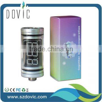 Alibaba NEWEST e-cig voltage meter tankometer