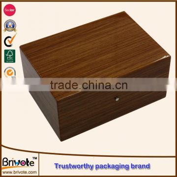 gun wooden box/gift box wood/wooden box ceramic drawer