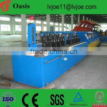 Welding electrode making machine