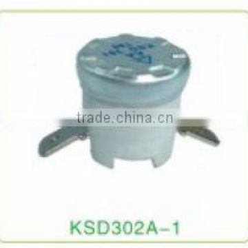 KSD302A-1 Bi'metal Thermostat