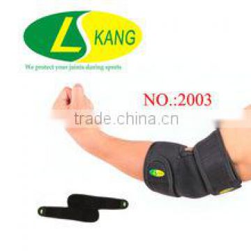 Dongguan high quality tennis elbow support for sports