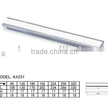 AX251 Handle,furniture hardware,furniture handle,cabinet handle,aluminium handle