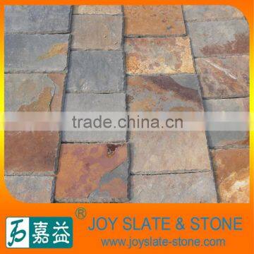 300*200 rusty color coated decorative roofing sheet size
