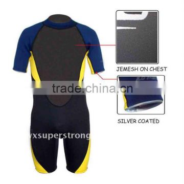 2016 Fashionable Neoprene Swimming Wetsuits for Men