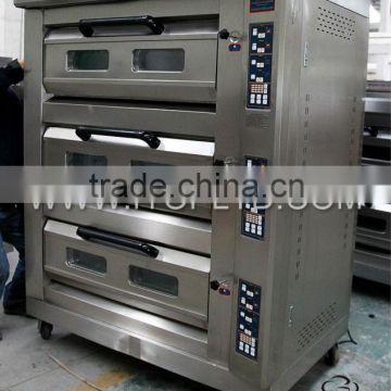 industrial gas oven