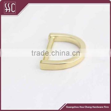 D-RING for bags, metal ring for bags, bags accessory and fittings