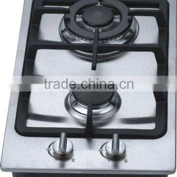 2014 Hot Sales Stainless Steel 3 Burner Gas Hobs (Model no: Z312-AC I)