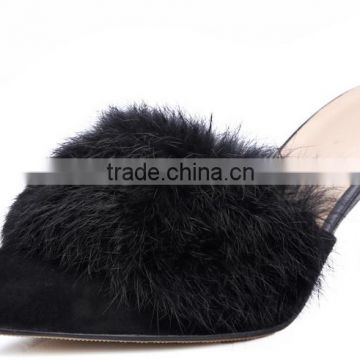 cx174 fashion low heel slipper