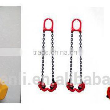Made-in-China 1 TON oil drum lifting clamps SL type