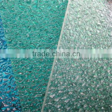 foshan tonon polycarbonate sheet manufacture embossed board made in China (TN1411)