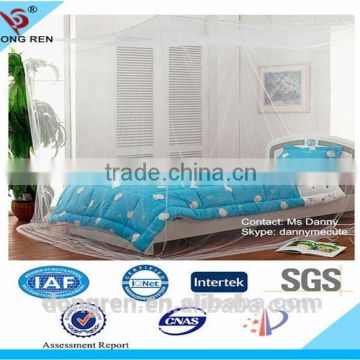 medicated treated rectangular mosquito nets for DRRMN