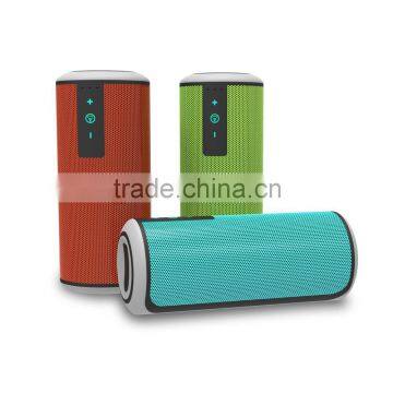 2015 New Design Super Bass Portable Bluetooth Speaker With Built-In 2x4W Speaker X-Bass