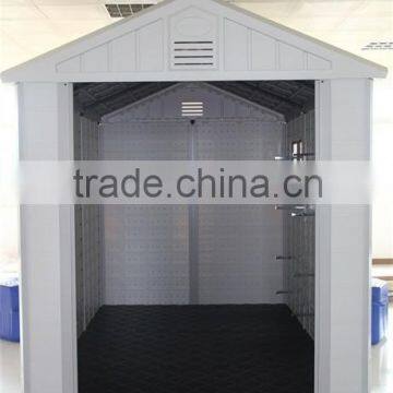 2016 prefabricated house easy assembled house outdoor storage