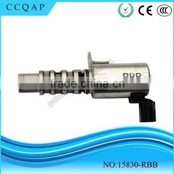 15830-RBB Hot selling cheap price variable valve timing VVT CAM solenoid control valve
