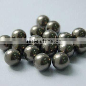 tungsten alloy ball wolfram ball/pellets/beads