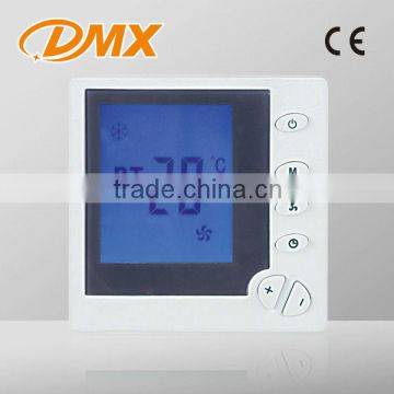 Imit Room Thermostat Digital Display Room Ranco Thermostat for Central Air Conditioning In LCD