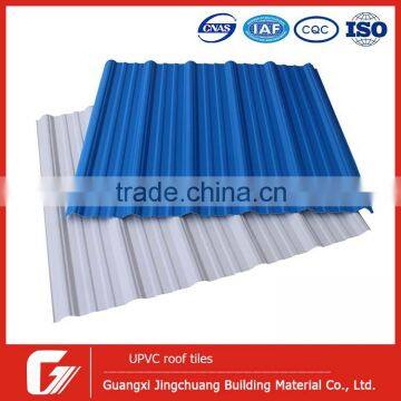 High quality and strength low price fire resistance flat roofing material