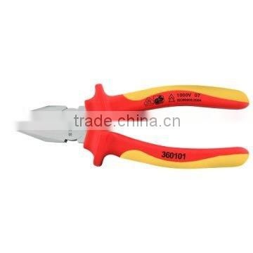insulated combination pliers (vde)